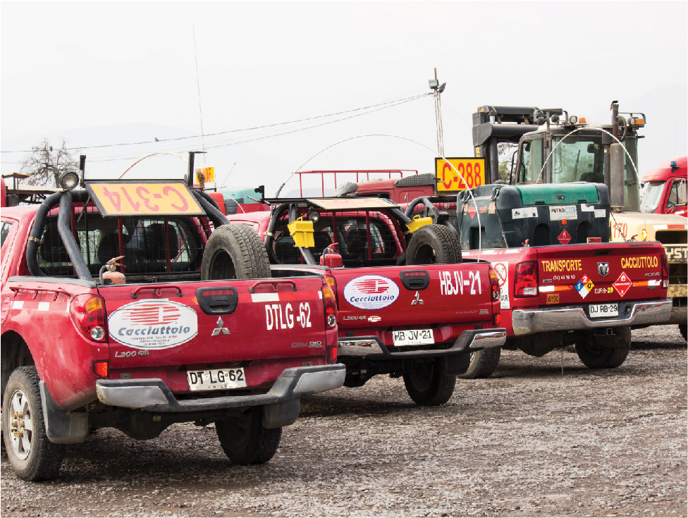 vehículos 4x4